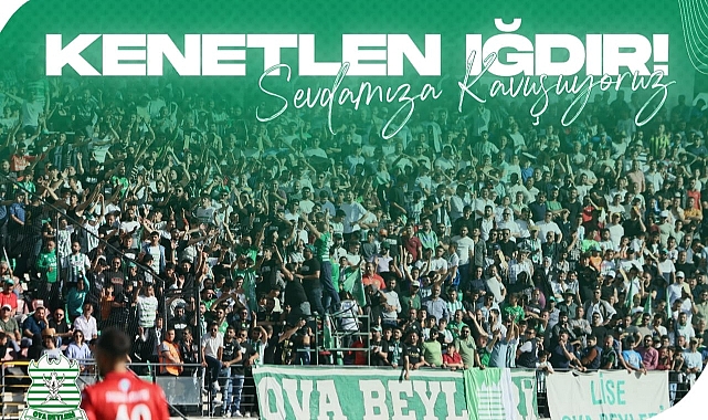 Iğdır FK – Adanaspor A.Ş. Maçı Ankara’da oynanacak!