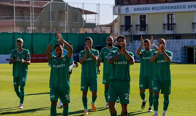 Iğdır FK, Adanaspor'u ezdi geçti. 6-1 Maç özeti için tıkla!