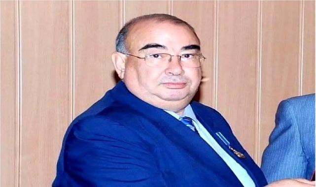 Iğdır sevdalısı Yücel Artandaş vefat etti