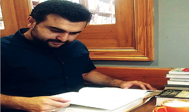 Iğdırlı Hemşehrimiz Fatih Akıcı'nın şiir kitabı çıktı