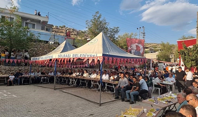 İncir festivali sona erdi