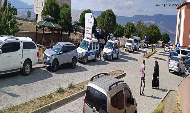 Kağızman'da kavga, 1 ölü 6 yaralı