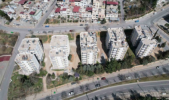 Kahramanmaraş'ta yerinde dönüşüm sevinci