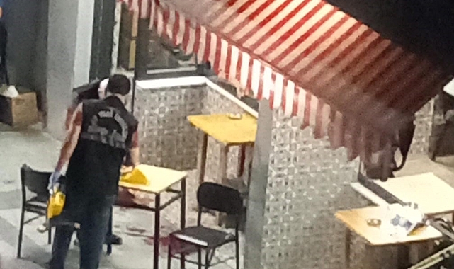 Kahvehanede çıkan tartışma kanlı bitti
