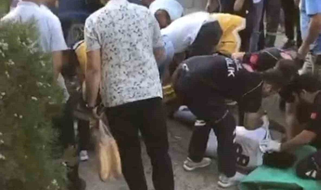 Karadeniz Ereğli'de patpat kazası: 1 ölü, 4 yaralı