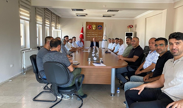 Karakoyunlu’da tüm okul ve kurumlar yeni eğitim öğretime hazır