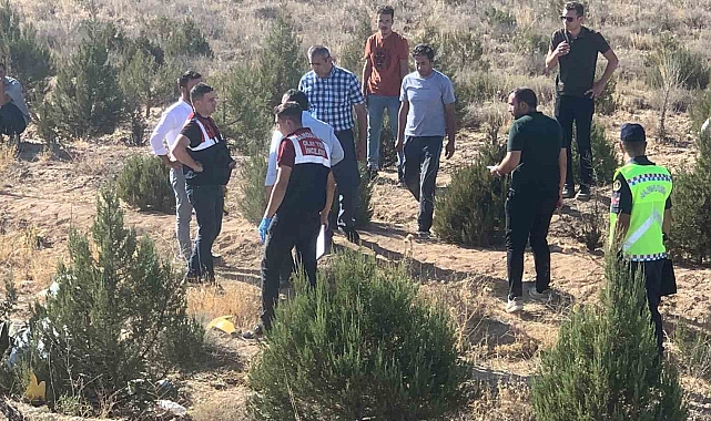 Karaman'da motosiklet kazası: 1 ölü