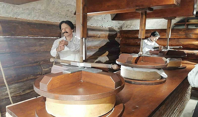 Kars Peynir Müzesini, 2024 yılının ilk 7 ayında 60 bin kişi ziyaret etti