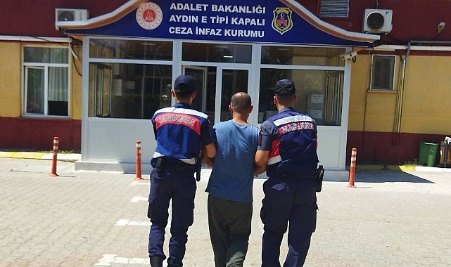 Kasten öldürme suçundan aranan şahsı jandarma ekipleri yakaladı