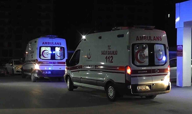Kavgayı ayırmak isterken hayatını kaybetti