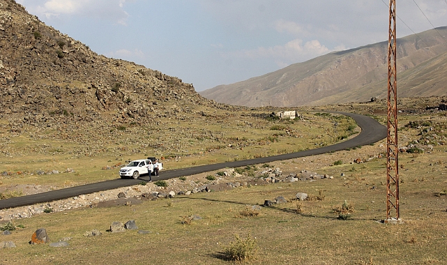 Korhan Yaylasına Turizm ve Güvenlik Yolu