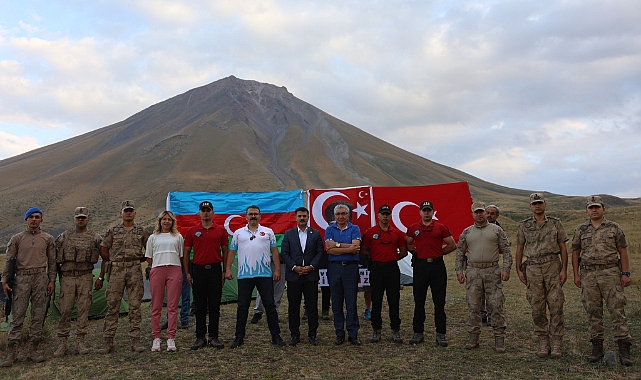 KÜÇÜK AĞRI DAĞI TURİZME AÇILDI