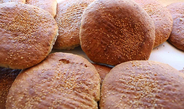 Lale Devri zamanında yapılmaya başlayan Nevşehir Tahinli Simidi tescillendi
