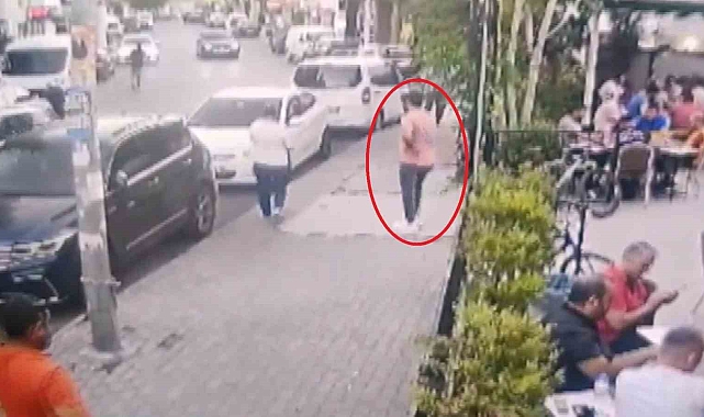 Maganda kurşunu can aldı