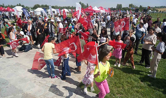 Malazgirt Zaferi'nin 953'üncü yıl dönümü kutlamaları başladı