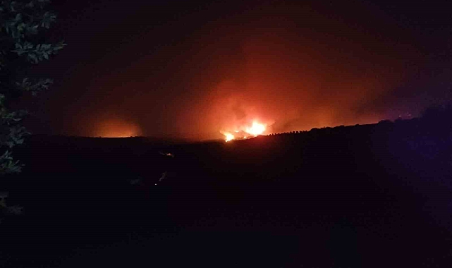 Manisa'da 4 mahalle boşaltıldı