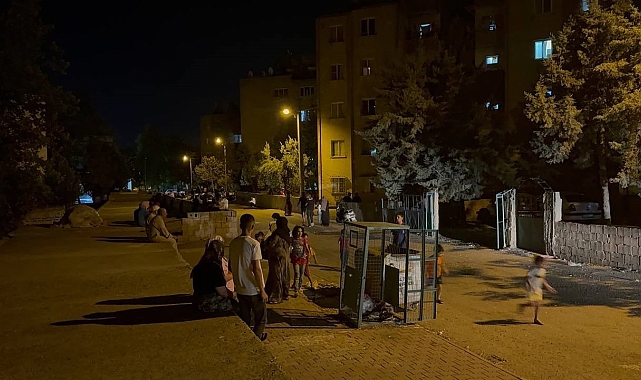 Merkez üssü Suriye olan deprem Kilis'te hissedildi