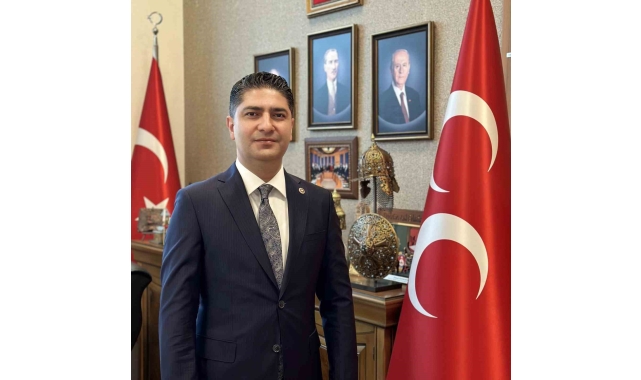 MHP'li Özdemir'den TBMM'ye yeni soru önergeleri