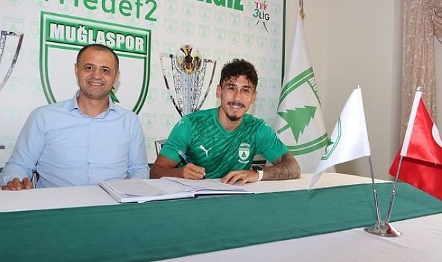 Muğlaspor Kanat Oyuncu Demir'i Renklerine Kattı