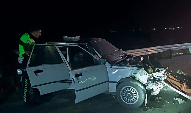 Muş'ta trafik kazası: 7 yaralı