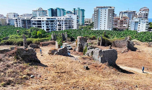 Naula Antik Kenti turizme kazandırılıyor