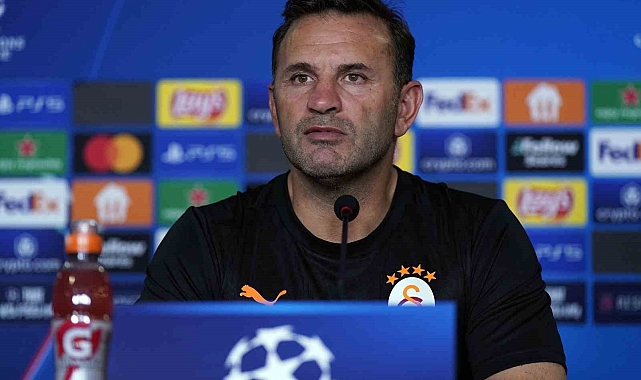 Okan Buruk: "Şampiyonlar Ligi'nde olmak çok önemli"