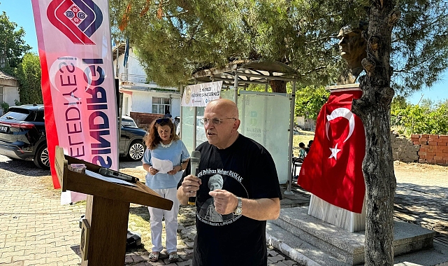 Parti Pehlivan unutulmadı