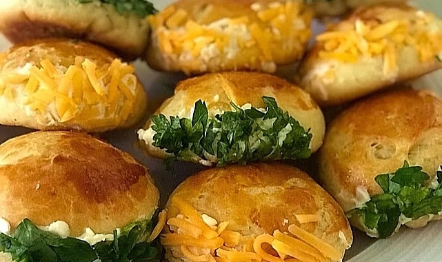 Sakallı pağaça tarifi
