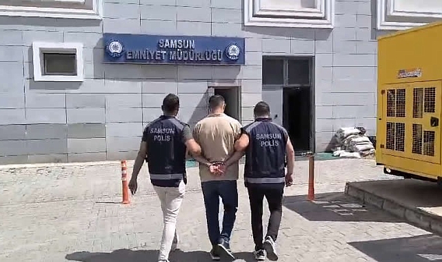 Samsun'da çeşitli suçlardan aranan 23 kişi yakalandı