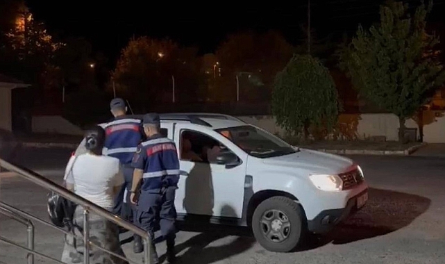 Suç makineleri Nevşehir'de yakalandı
