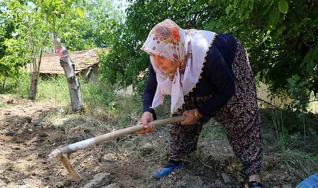 Sulama sorunu ortadan kalkıyor