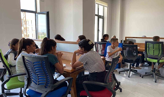 Süphan Gençlik Merkezine yoğun ilgi
