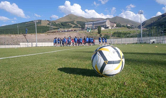 Suudiler, Palandöken'i sevdi