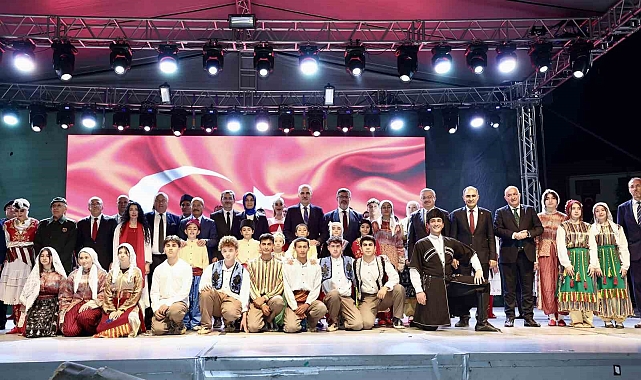 TBMM Başkanı Kurtulmuş: "Selçuklu da bizimdir, Osmanlı da bizimdir, Cumhuriyet de bizimdir"