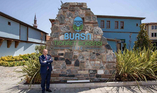 Ticaret borsası üyesi 7 firma iso ikinci 500. Listesinde