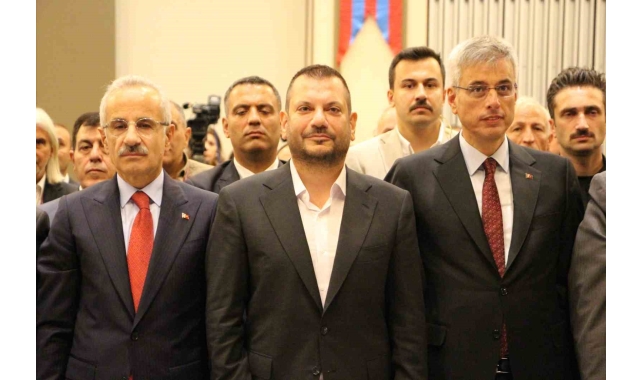 Trabzonspor'un 'Süper Lig'de 50. Yıl' toplantısı yapıldı