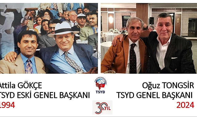 TSYD Van Temsilciliği 30. yaşında