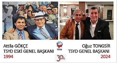 TSYD Van Temsilciliği 30. yaşında