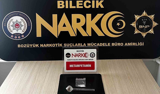 Uyuşturucu taciri şüpheli yakalandı