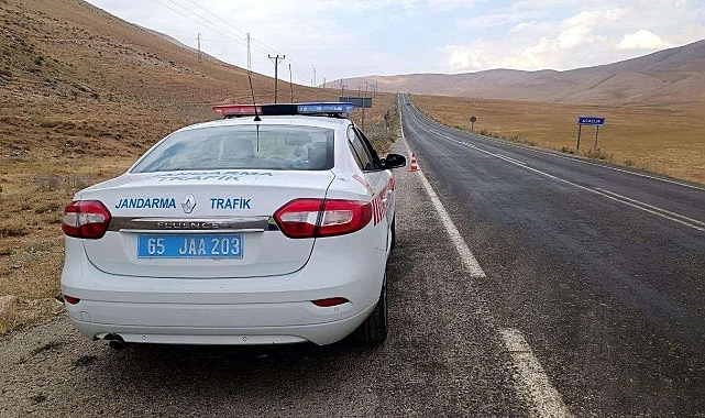 Van'da 11 bin 724 araç kontrol edildi; 529 sürücü ve araca 1 milyon 224 bin 8 TL idari para cezası uygulandı