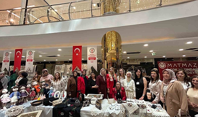 Van'da yılsonu sergisi açıldı