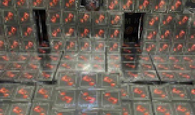 Yalova'da bir araçta yapılan kontrolde 90 kilo bitkisel macun ele geçirildi