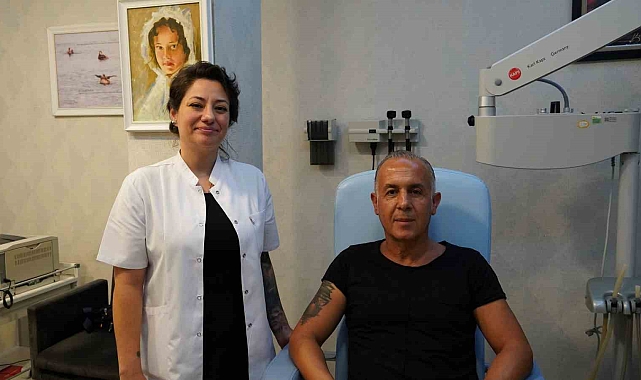 Yıllar sonra ağrısız ve ateşsiz uyandı
