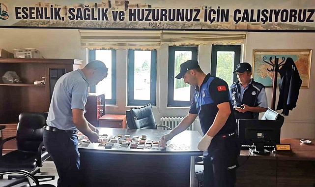 Zabıtadan dilenci operasyonu