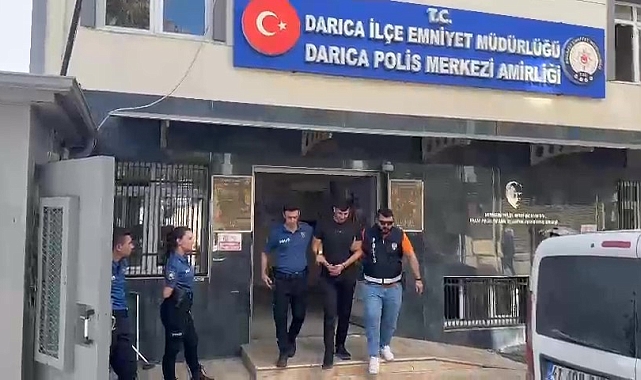 11 yıl hapis cezası bulunan şahıs kıskıvrak yakalandı