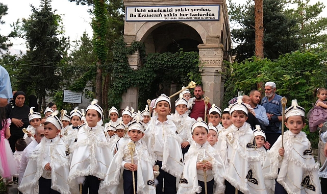 115 çocuk ücretsiz olarak sünnet ettirildi