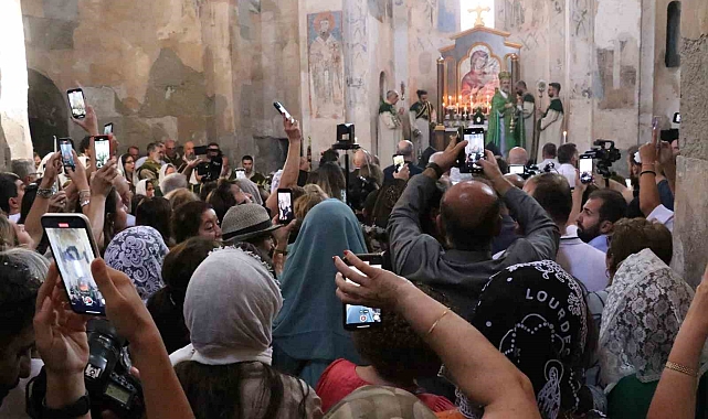 12'nci Ermeni ayini sona erdi