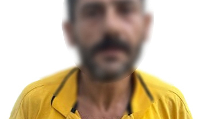 15 yıl kesinleşmiş hapis cezasıyla aranan şahıs yakalandı
