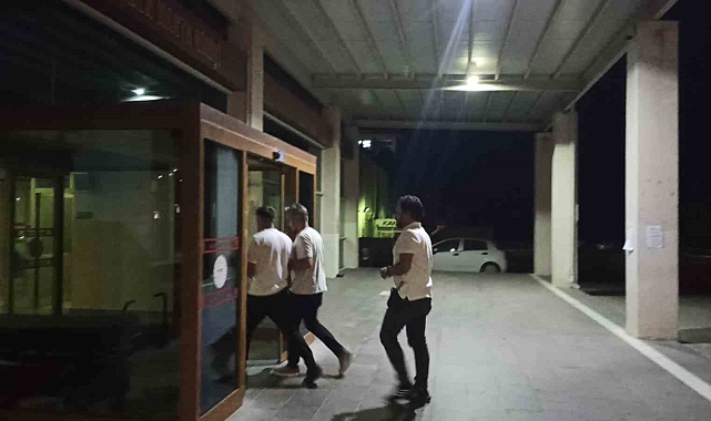 16 yıl hapis cezası bulunan cezaevi firarisi yakalandı