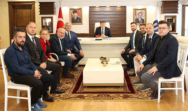 2025 Avrupa Kış Sporları Başkenti Erzurum oldu